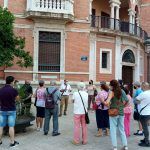 adzucaTs seguirá con servicios culTurales este verano para grupos particulares y en la primera quinc...