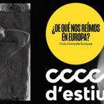 Actividades recomendables para este mes de agosto: la exposición de Capuz en bellas artes & cines de...