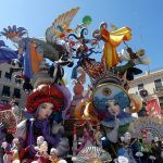 Las fallas 2021 otorgan un doblete hisTórico a la comisión de Convento de Jerusalén ganando la máxim...