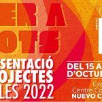 La Federación de Fallas de la Sección Especial presenta en Nuevo Centro los proyectos de la máxima c...