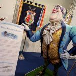 Imágenes de la XXI edición de Una festa per a tots de la federación de Fallas de Sección especial ...