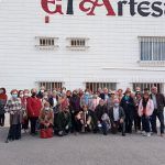 Jornada gastroculTural en Jijona & Cocentaina: del Comtat a L´Alacantí de adzucaTs celebrada ayer co...