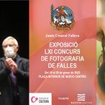 La Exaltación de las Falleras mayores de VLC y el el LXI concurs de fotografia de Junta Central Fall...