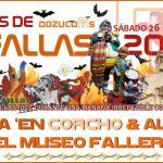 Se acercan las fallas y adzucaTs realizará el próximo sábado 26 de febrero una ruTa única y abierta ...