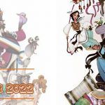 Fallas sobre el papel 2022: Plaza del Pilar Jaque