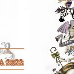 Fallas sobre el papel 2022: Reino de Valencia-Duque de Calabria Harta sociedad