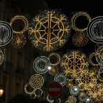 La inauguración de las luces de Russafa vuelve a renacer como parte del ritual más entrañable en la ...