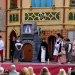 Imágenes y vídeos de la festividad de San VicenTe Ferrer de 2022 después de tres años sin altares y ...