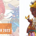 Falla sobre el papel 2023: L´Antiga de Campanar