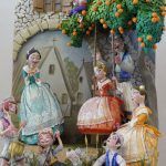 La exposición del ninoT infanTil clausura su celebración con la celebración del indulto popular de l...