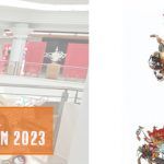 Fallas sobre el papel 2023: Sueca-Literato Azorín