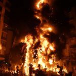Imágenes y vídeo resumen de La Cremà de las Fallas 2023 cerrando unas fiestas que acogen a las de 20...