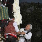 La Ofrenda: devoción por la Mare de Déu en la fiesta grande de las fallas