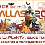 Las ruTas de las PlanTàs infanTil y mayor de adzucaTs vuelven a celebrarse un año más en adzucaTs en...