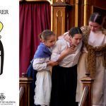 La fiesta y 'els milacres' de SanT VicenT Ferrer forman parte de la pascua valenciana y de la culTur...