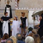 Un año más, las fiestas y los alTares de San VicenTe Ferrer extenderán sus milagros por las calles y...