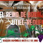 Se vuelve a reorganizar la Jornada enoculTural de Utiel & Requena para el sábado 3 de junio abierta ...