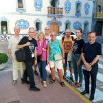 La metro ruTa de la festa de la cerámica de Manises fue un gran éxito como contenido enriquecedor y ...