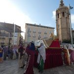 Imágenes y vídeo resumen de la procesión más antigua de la diócesis valenciana: la Fiesta de la Asun...