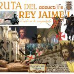 adzucaTs reemprende la ruTa del Rey Jaime I en la sección abierta para todos los públicos el próximo...
