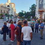 La ruTa abierta para todos los públicos de doble sesión la VLC sanguinaria se celebró este pasado fi...