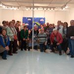 adzucaTs colabora con el AVEC-Gremio de cerámica valenciana de Manises y enseña la ruTa de la cerámi...