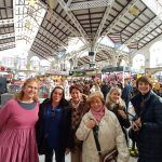 Esta semana se ha celebrado la ruTa de la primera navidad de adzucaTs en los sectores privado y abie...