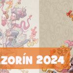 Fallas sobre el papel 2024: Sueca-Literato Azorín