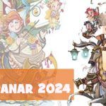 Fallas sobre el papel 2024: L´Antiga de Campanar 2024