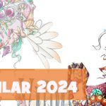 Fallas sobre el papel 2024: Plaza del Pilar