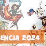 Fallas sobre el papel 2024: Reino de Valencia-Duque de Calabria
