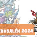 Fallas sobre el papel 2024: Convento de Jerusalén.
