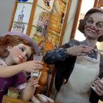 La Exposició del NinoT 2024 amplia su repertorio temáTico pero se centra en el ámbito de la política...