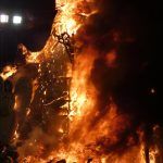 Cremà 2024: el fin de la fiesta en Russafa y el inicio de las Fallas 2025 por adzucaTs