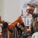 La exposición NinoTs, la artesania de les falles en la Diputación de VLC dirige su mirada hacia el...