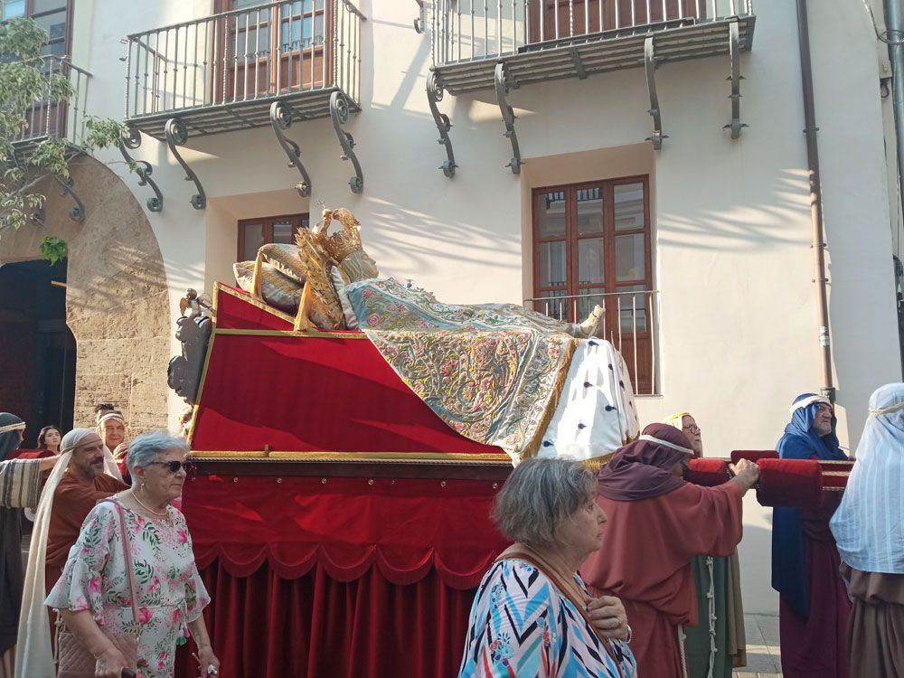 fiesta de la Asuncion valencia 2025