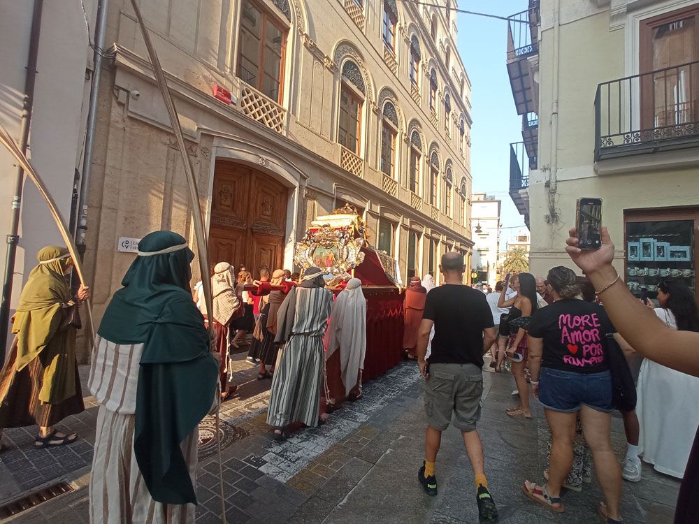 fiesta de la Asuncion valencia 2025