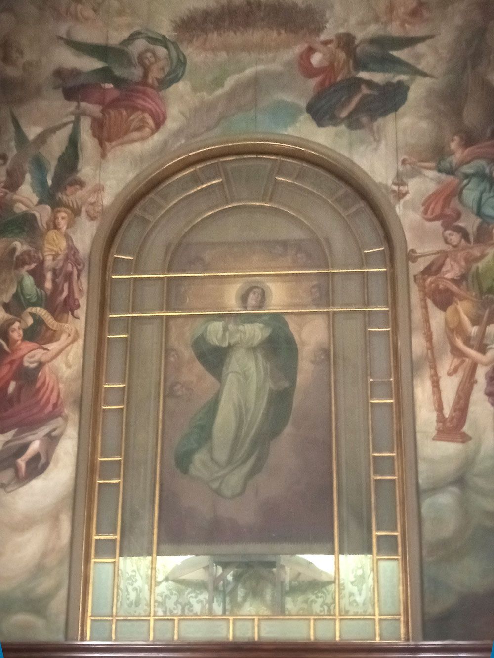 fiesta de la Asuncion valencia 2025