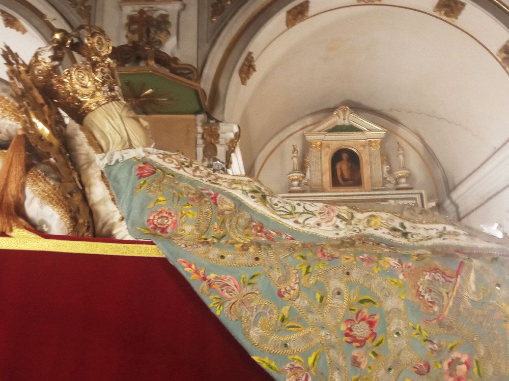 fiesta de la Asuncion valencia 2025