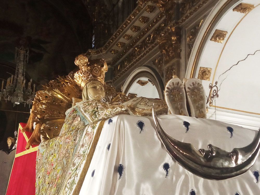 fiesta de la Asuncion valencia 2025